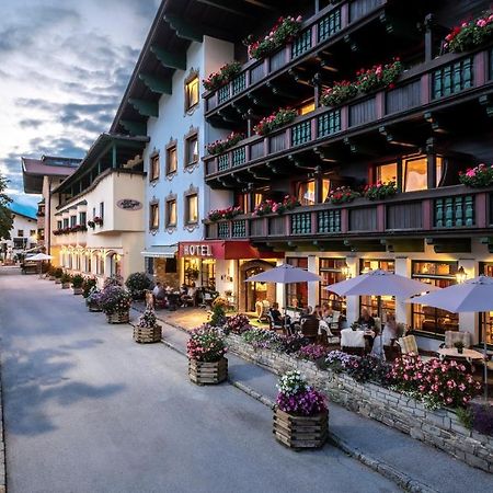 Kirchenwirt Hotel ไรท์ แอม อัลป์บาคทัล ภายนอก รูปภาพ