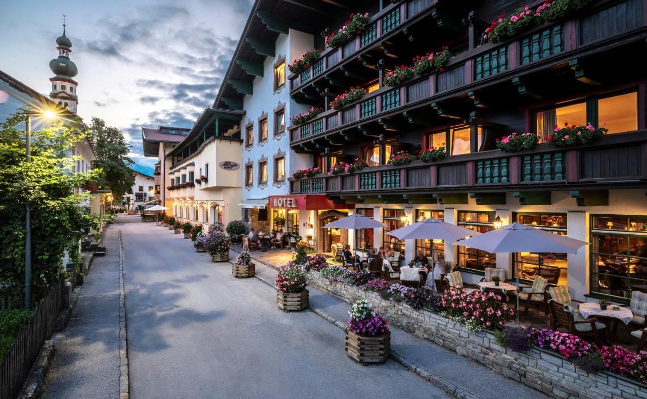 Kirchenwirt Hotel ไรท์ แอม อัลป์บาคทัล ภายนอก รูปภาพ