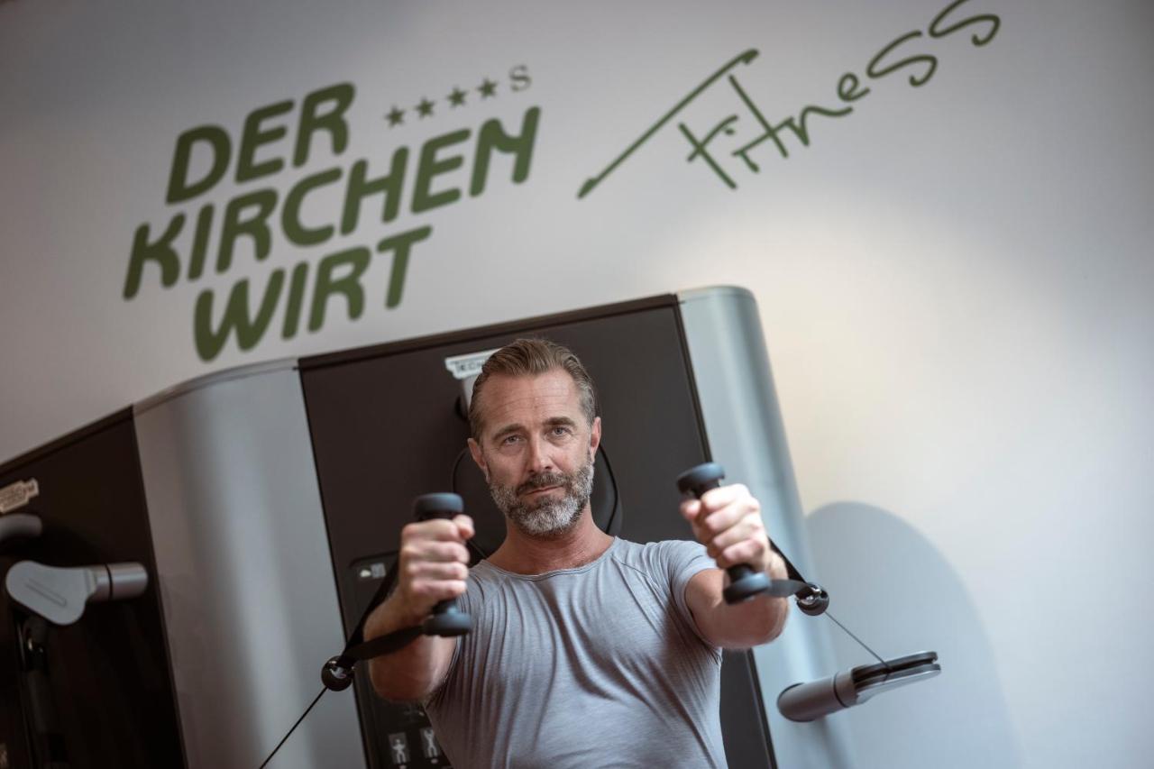 Kirchenwirt Hotel ไรท์ แอม อัลป์บาคทัล ภายนอก รูปภาพ