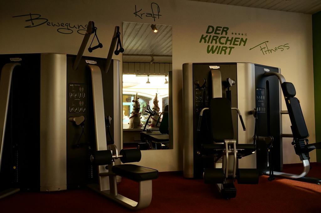 Kirchenwirt Hotel ไรท์ แอม อัลป์บาคทัล ภายนอก รูปภาพ