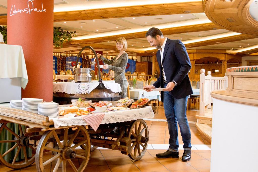 Kirchenwirt Hotel ไรท์ แอม อัลป์บาคทัล ภายนอก รูปภาพ