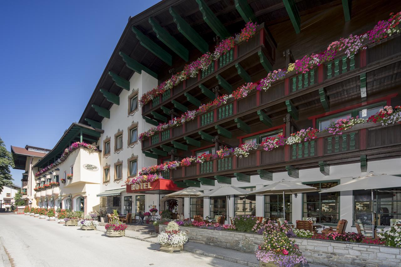 Kirchenwirt Hotel ไรท์ แอม อัลป์บาคทัล ภายนอก รูปภาพ