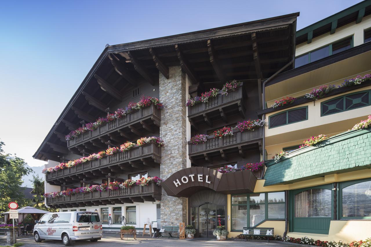 Kirchenwirt Hotel ไรท์ แอม อัลป์บาคทัล ภายนอก รูปภาพ